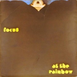 Пластинка Focus At the rainbow